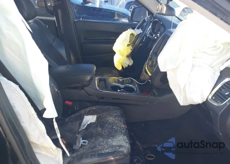 2014 Dodge Durango Citadel from USA, damaged, VIN 1C4SDHET3EC266830